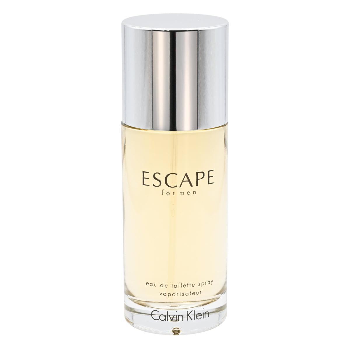ESCAPE by Calvin Klein Cologne for Men EDT 3.3 / 3.4 oz New in Box 088300100514