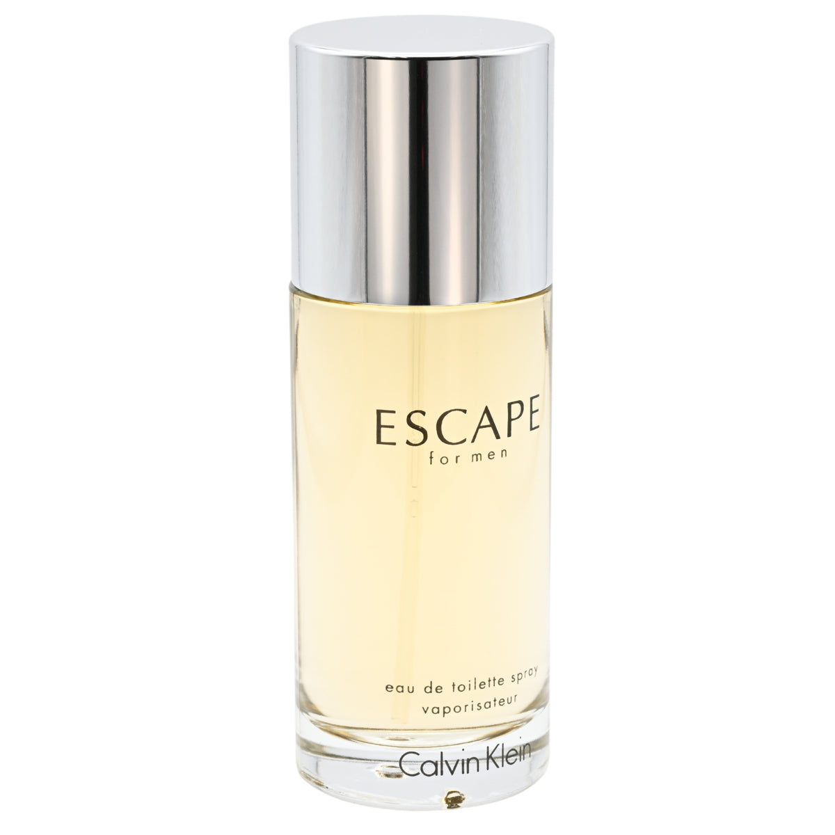 ESCAPE by Calvin Klein Cologne for Men EDT 3.3 / 3.4 oz New in Box 088300100514