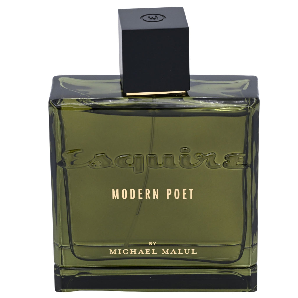 Esquire Modern Poet by Michael Malul for men EDP 3.3  / 3.4 oz New in Box 710497541084