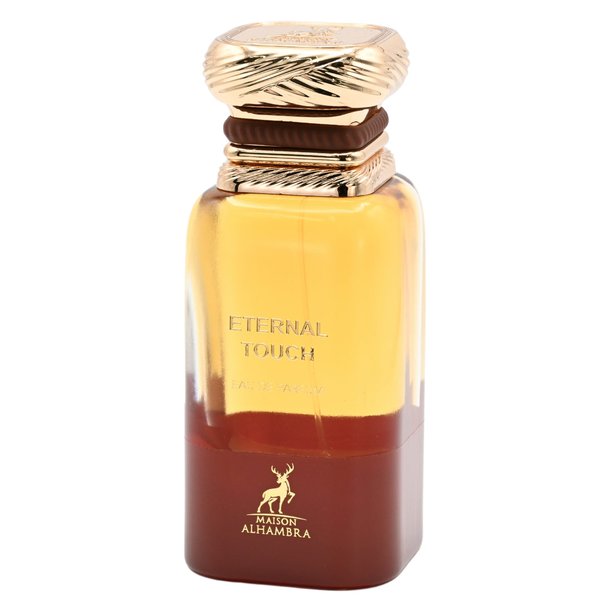 Eternal Touch by Maison Alhambra perfume unisex EDP 3.3 / 3.4 oz New in Box 6290362343233