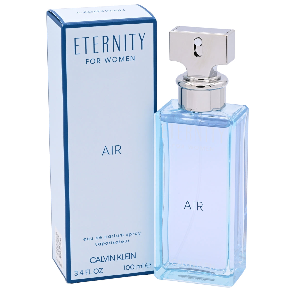 ETERNITY AIR by Calvin Klein perfume EDP 3.3 / 3.4 oz New in Box 3614224821944