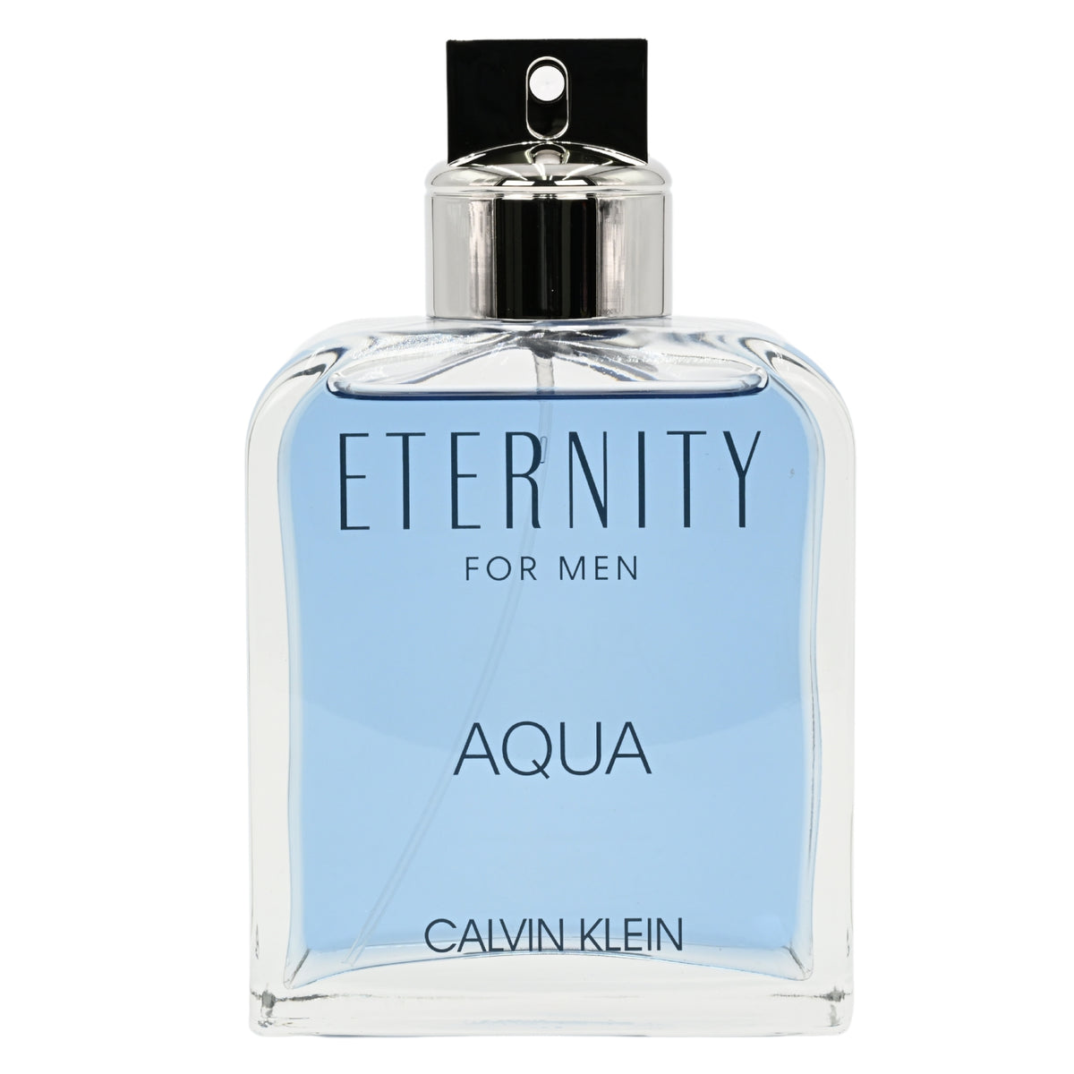 ETERNITY AQUA by Calvin Klein Cologne for Men EDT 6.7 / 6.8 oz New In Box 3607342378353