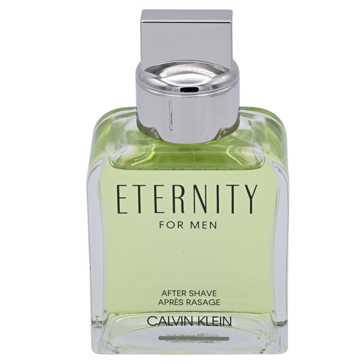 Eternity by Calvin Klein After Shave for Men 3.3 / 3.4 oz / 100 ml New in Box 088300605538