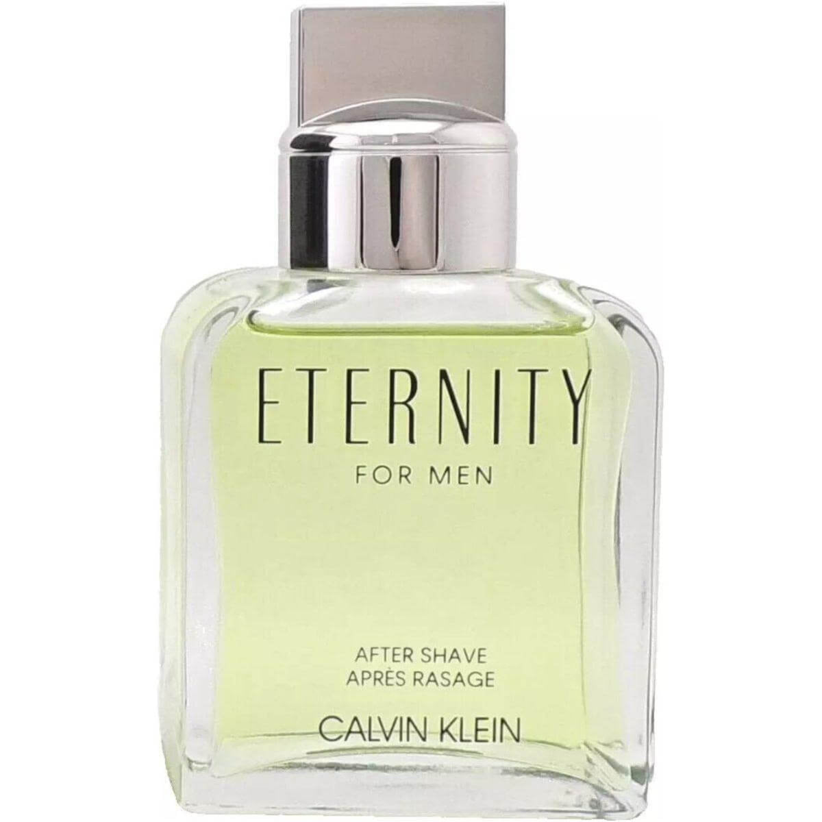Eternity by Calvin Klein After Shave for Men 3.3 / 3.4 oz New unbox