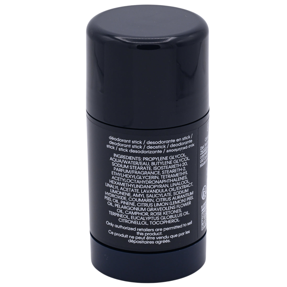 Eternity by Calvin Klein Alcohol Free Deodorant Stick for Men 2.6 oz New 088300605705
