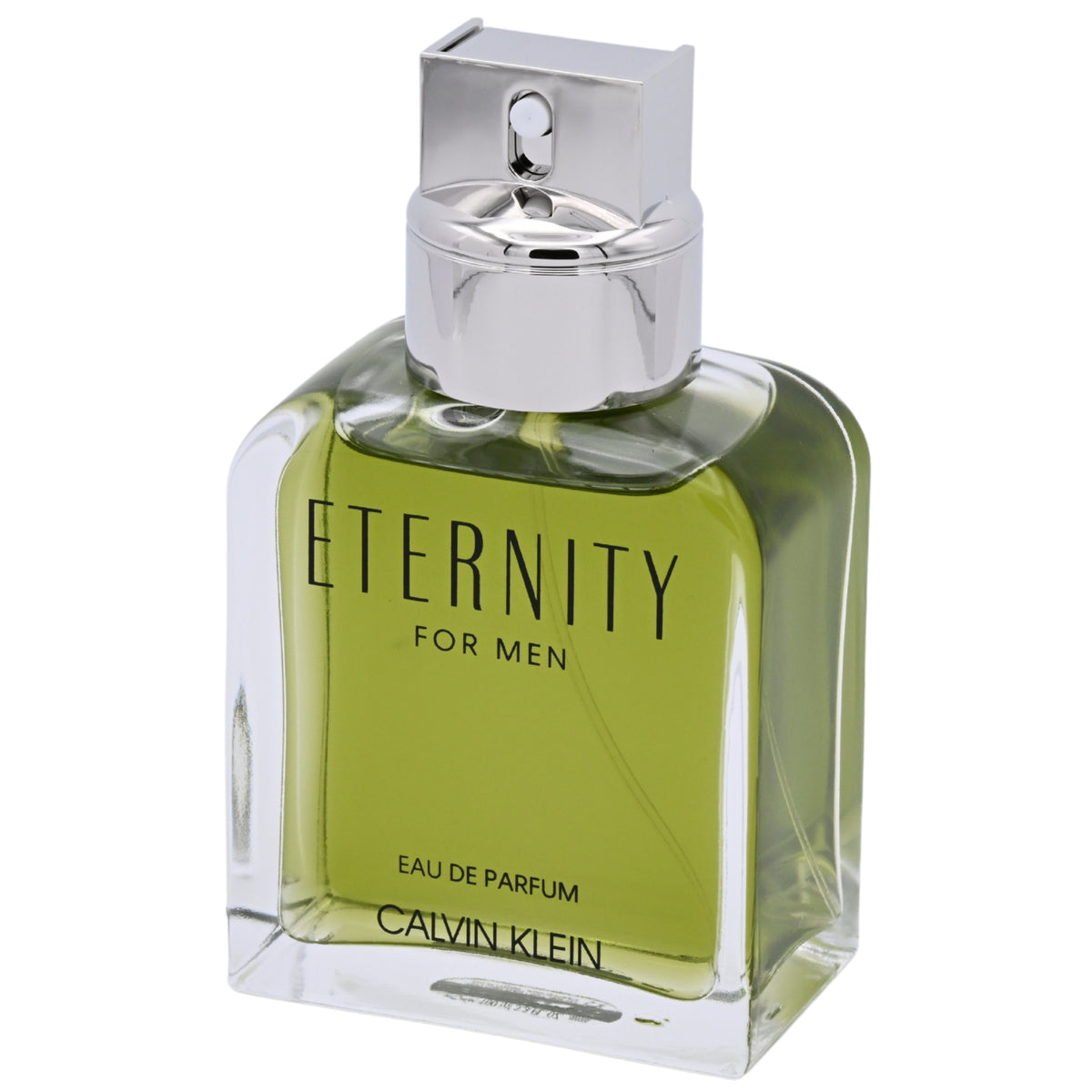 ETERNITY by Calvin Klein cologne for men EDP 3.3 / 3.4 oz New Tester 3614229135107