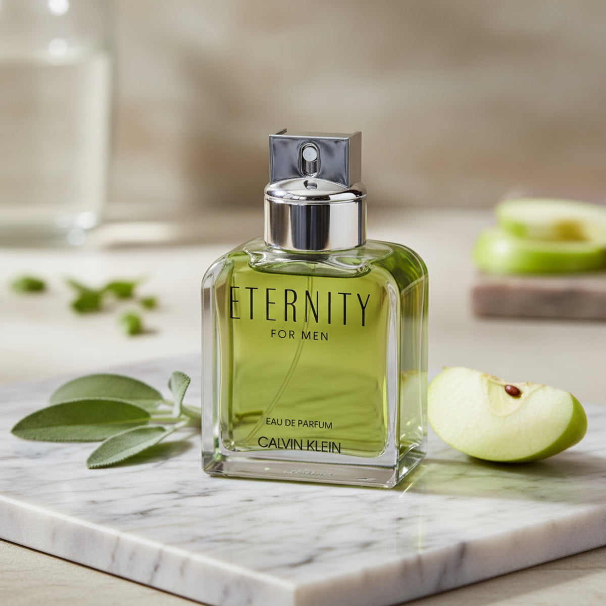 ETERNITY by Calvin Klein cologne for men EDP 3.3 / 3.4 oz New Tester 3614229135107