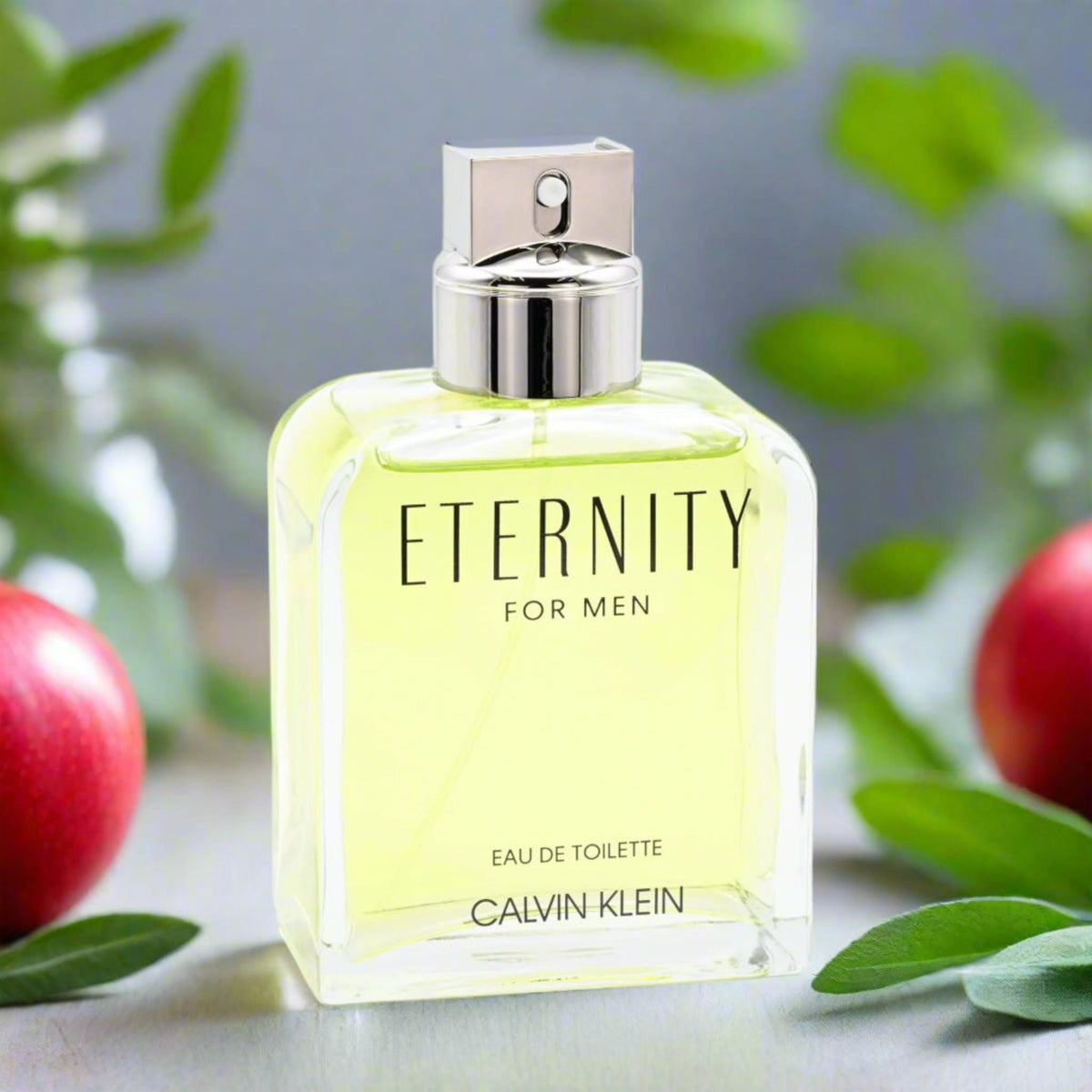 ETERNITY by Calvin Klein Cologne for Men EDT 6.7 / 6.8 oz New In Box 3607341471727