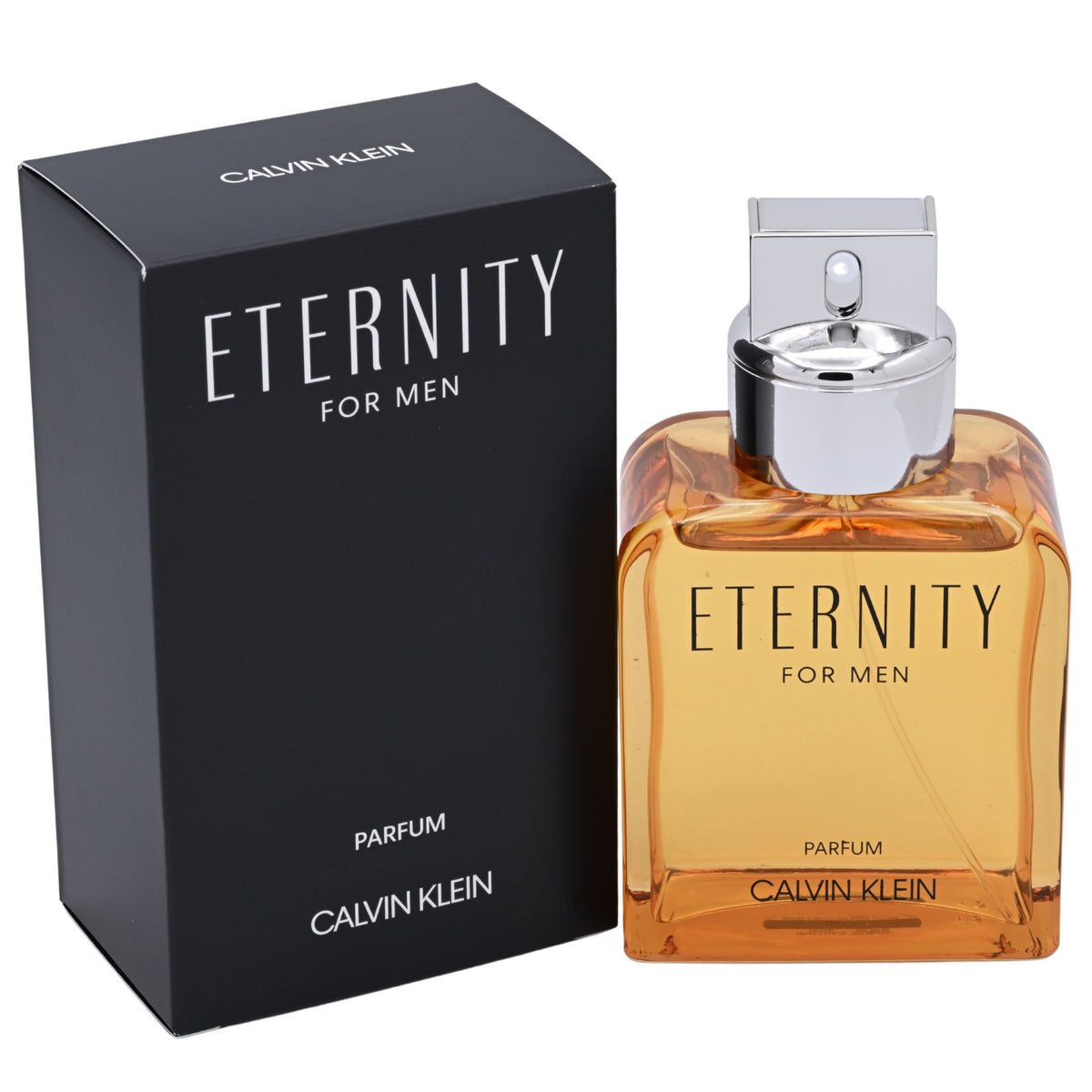 Eternity by Calvin Klein parfum for men 3.3 / 3.4 oz New in Box 3616303549763