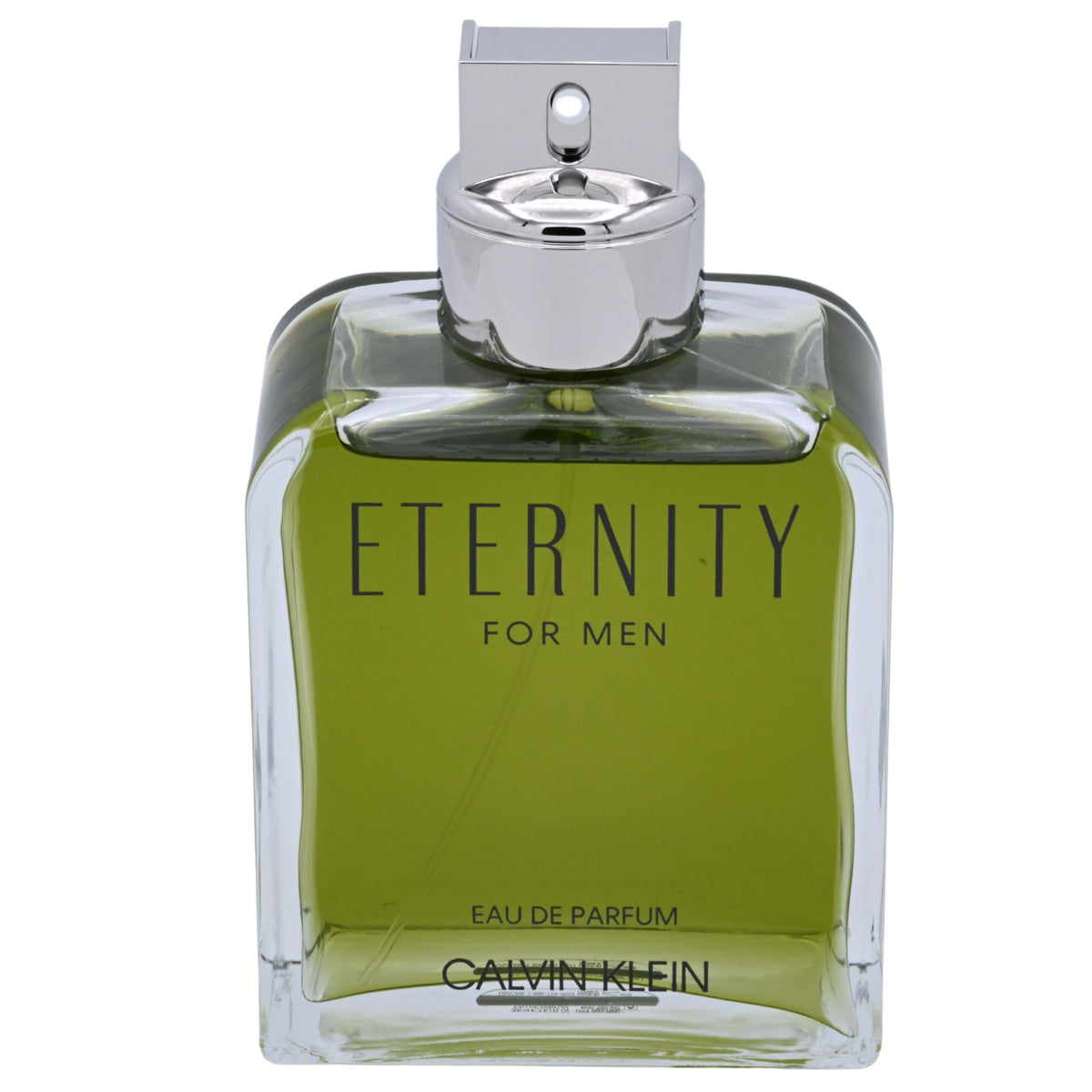 ETERNITY by Calvin Klein Perfume for men EDP 6.7 / 6.8 New in box 3614228979337