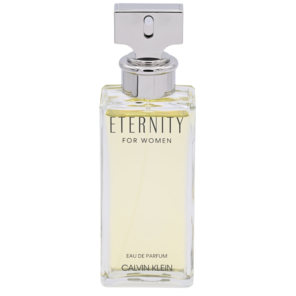 ETERNITY by Calvin Klein perfume for women EDP 3.3 / 3.4 oz New Tester 088300191406