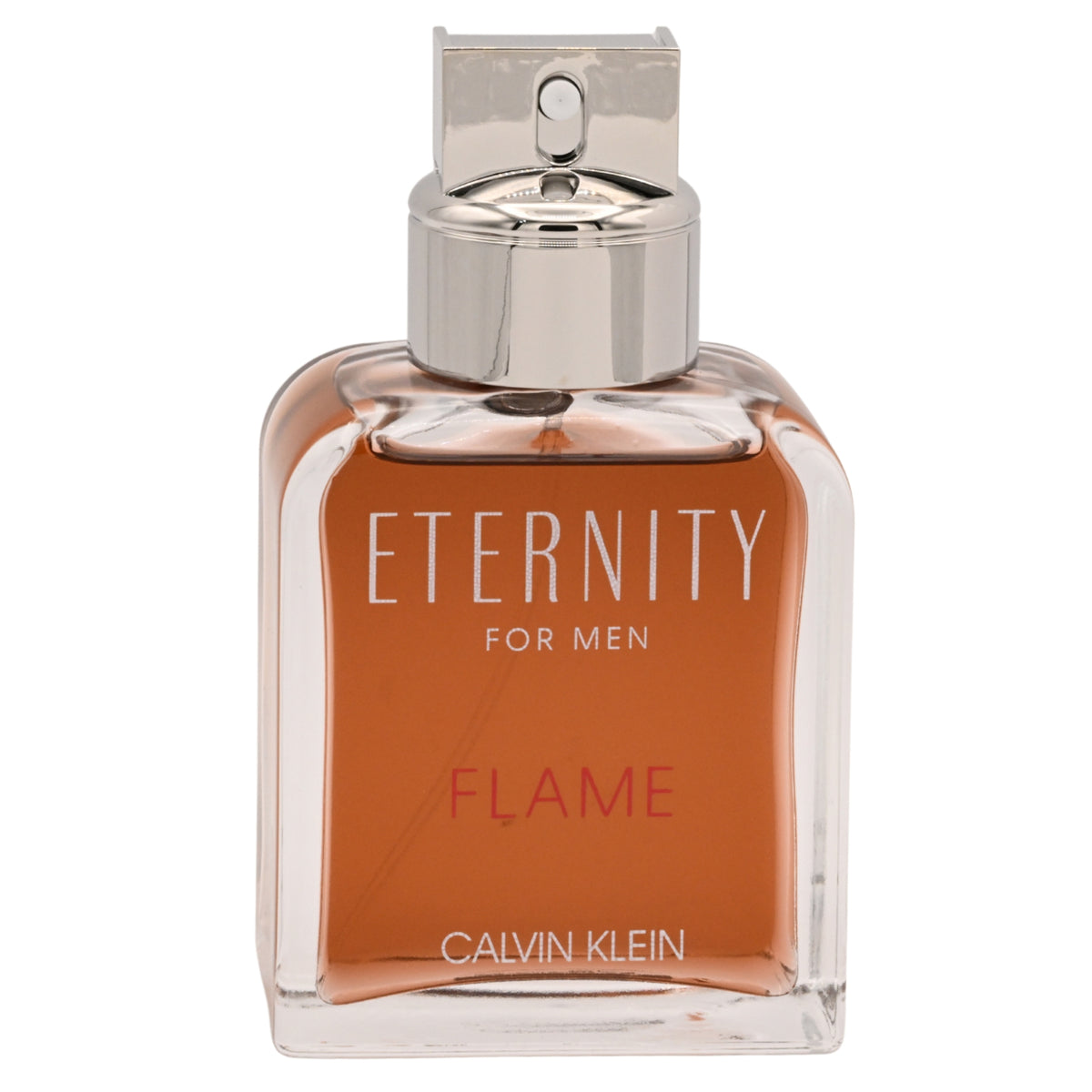 ETERNITY FLAME by Calvin Klein cologne for Men EDT 3.3 / 3.4 oz New in Box 3614225670435
