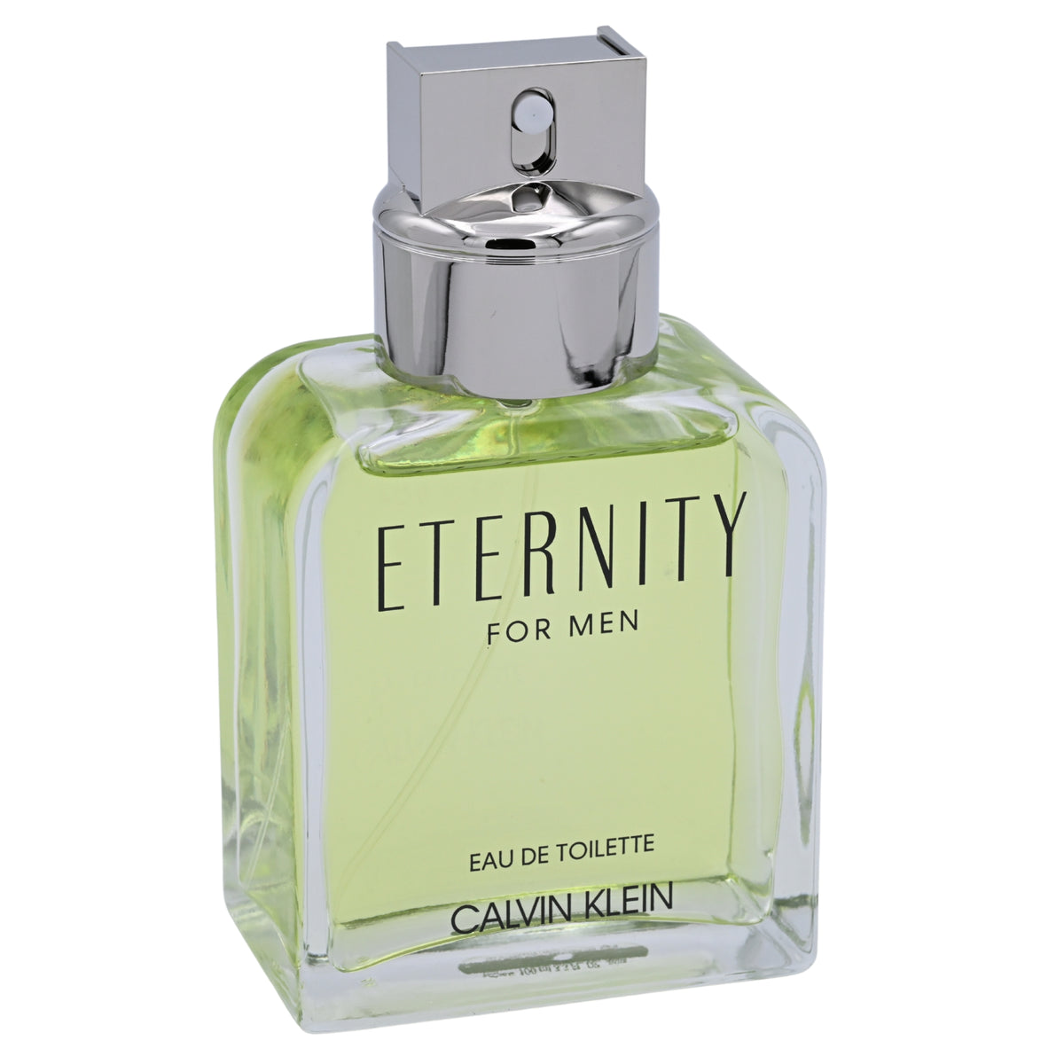 ETERNITY for Men by CALVIN KLEIN 3.4 oz edt New tester 088300195510