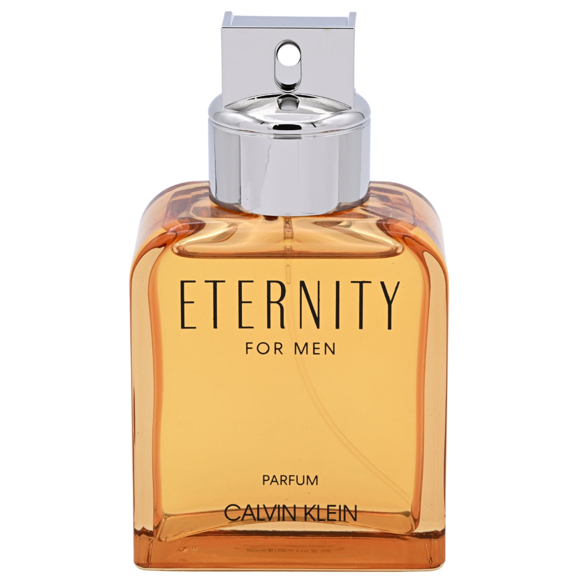 Eternity Parfum by Calvin Klein for men 3.3 / 3.4 oz New Tester 3616303429621