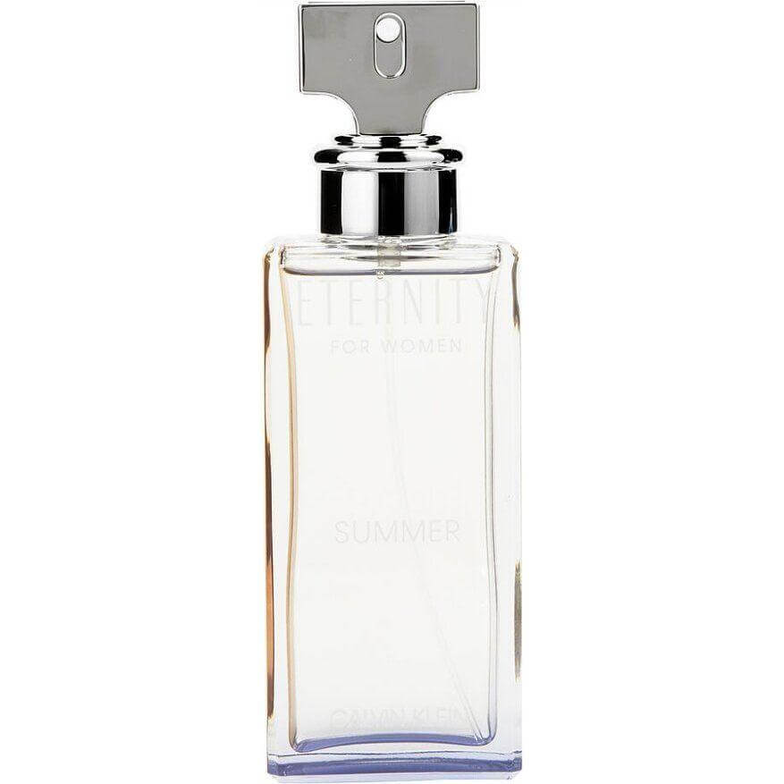 Eternity Summer 2019 by Calvin Klein perfume for her EDP 3.3 / 3.4 oz New Tester 3614228895675