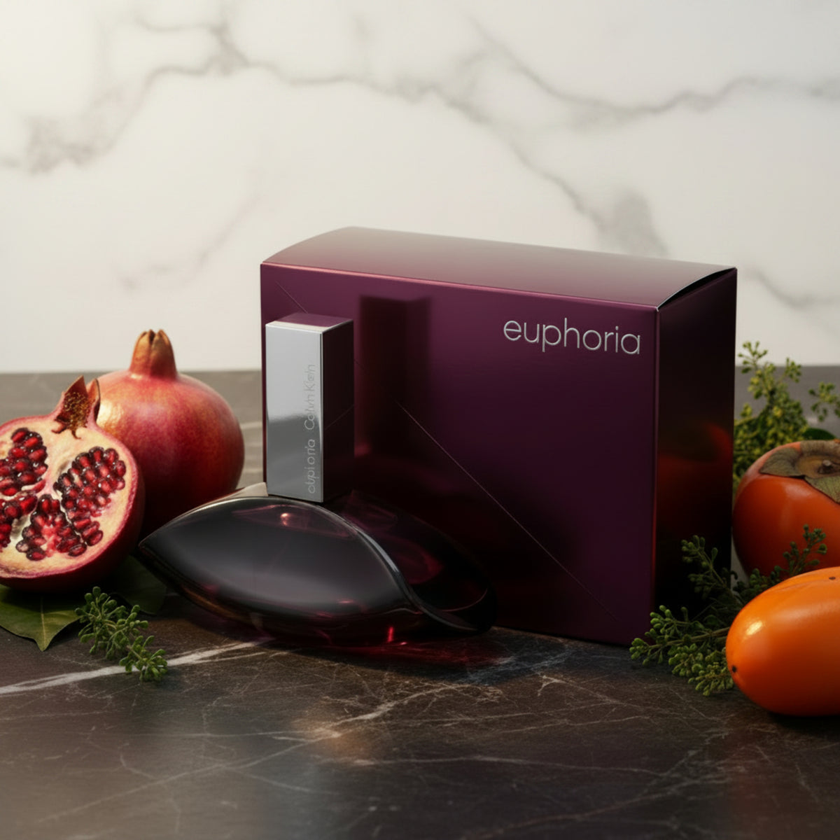 EUPHORIA by Calvin Klein 1.6 / 1.7 oz EDP Perfume For Women New in Box 088300162543