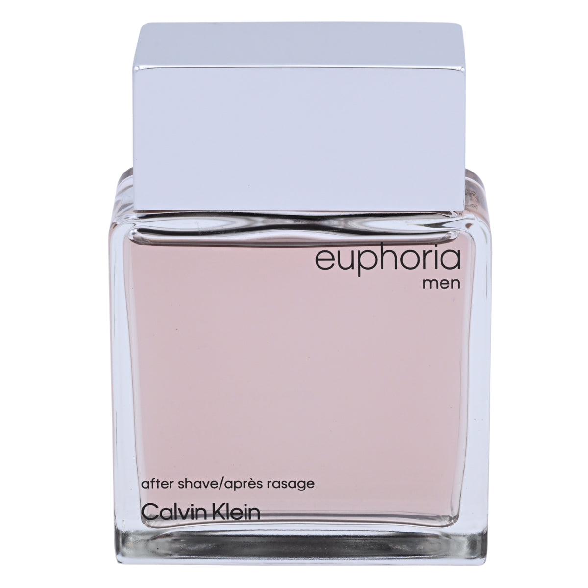 EUPHORIA by Calvin Klein After Shave for men 3.3 / 3.4 oz New in Box 088300178339