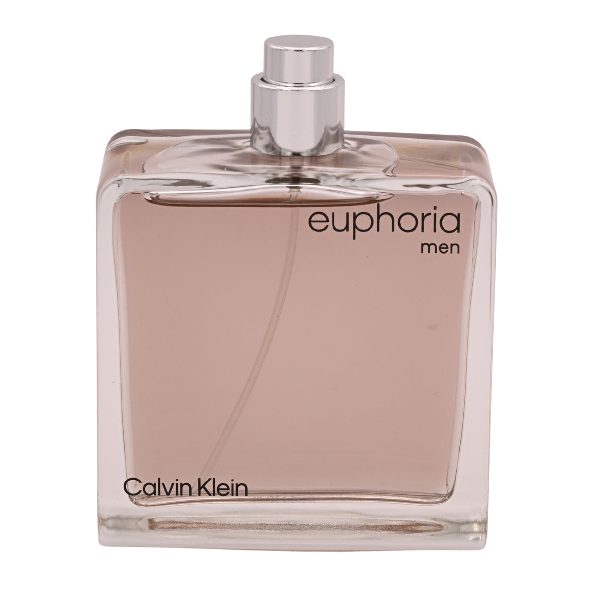 EUPHORIA for Men by Calvin Klein Cologne 3.4 oz New Box tester 088300178292