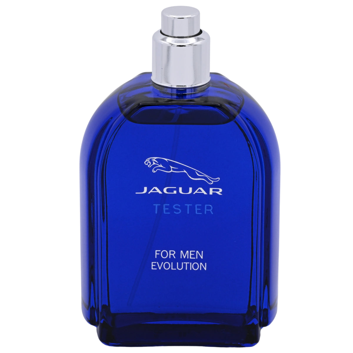 EVOLUTION Jaguar cologne men edt 3.4 oz 3.3 NEW TESTER - 3.4 oz / 100 ml 7640111505297