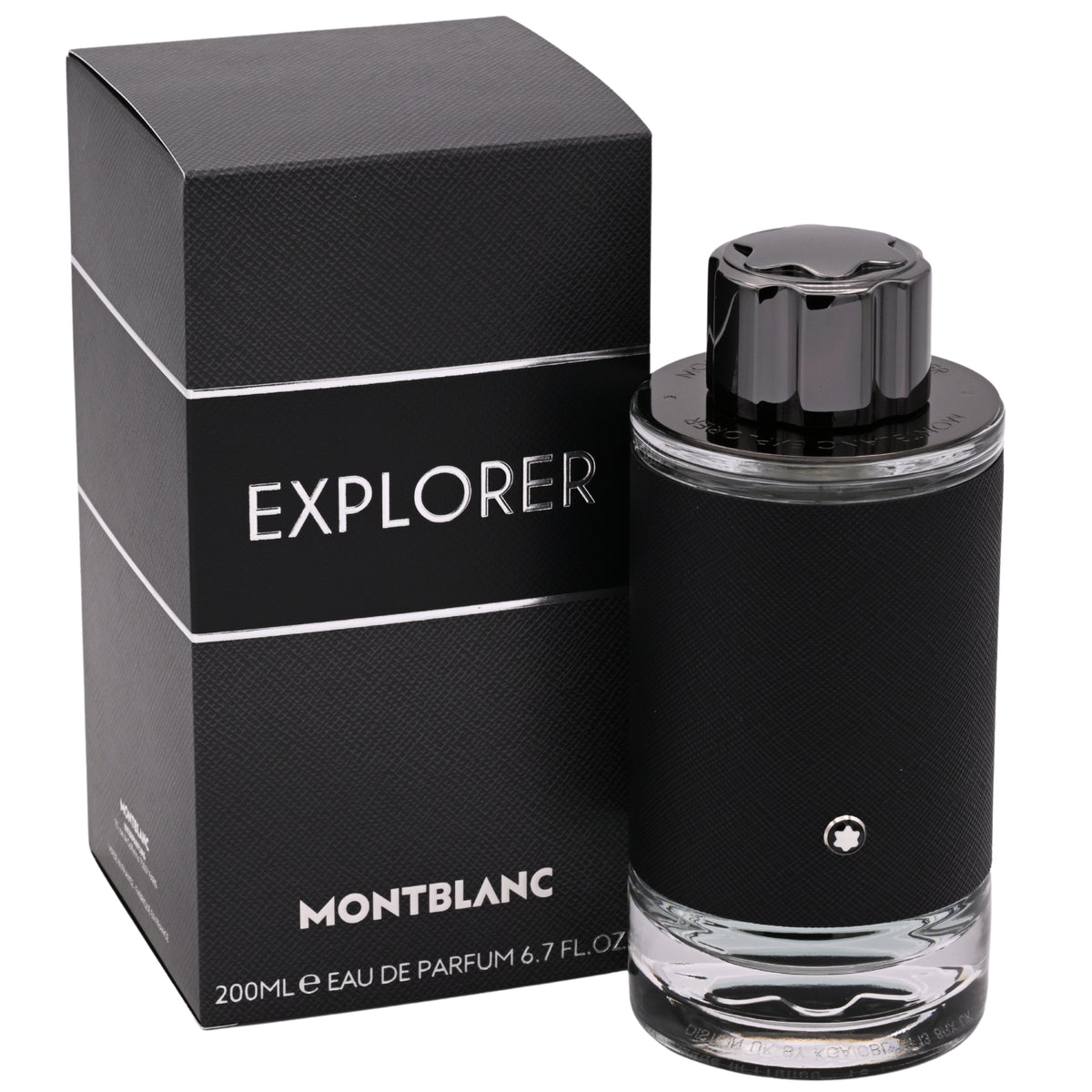 Explorer by Mont Blanc cologne for men EDP 6.7 / 6.8 oz New in Box 3386460118675
