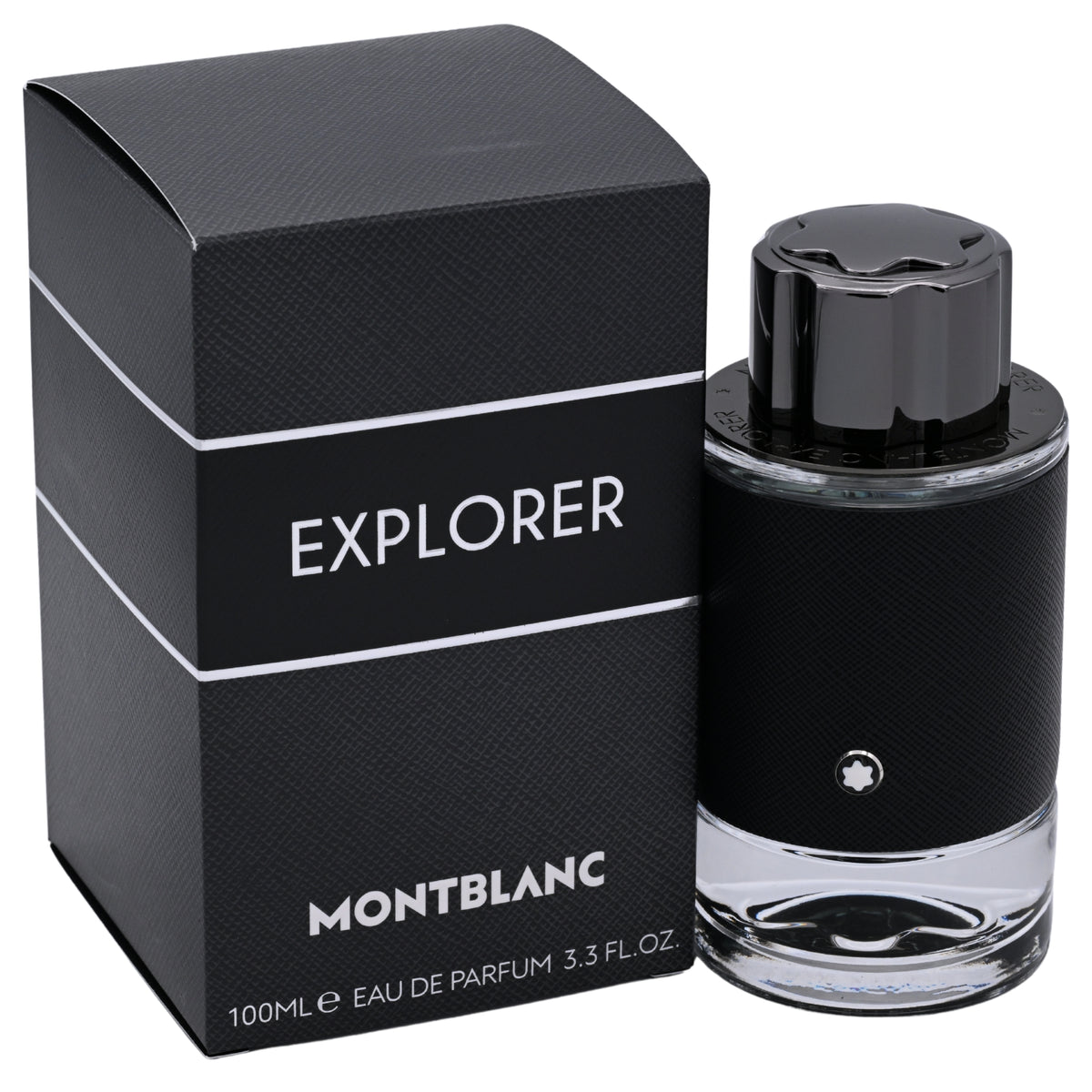 Explorer by Mont Blanc Men cologne for him EDP 3.3 / 3.4 oz New in Box 3386460101035