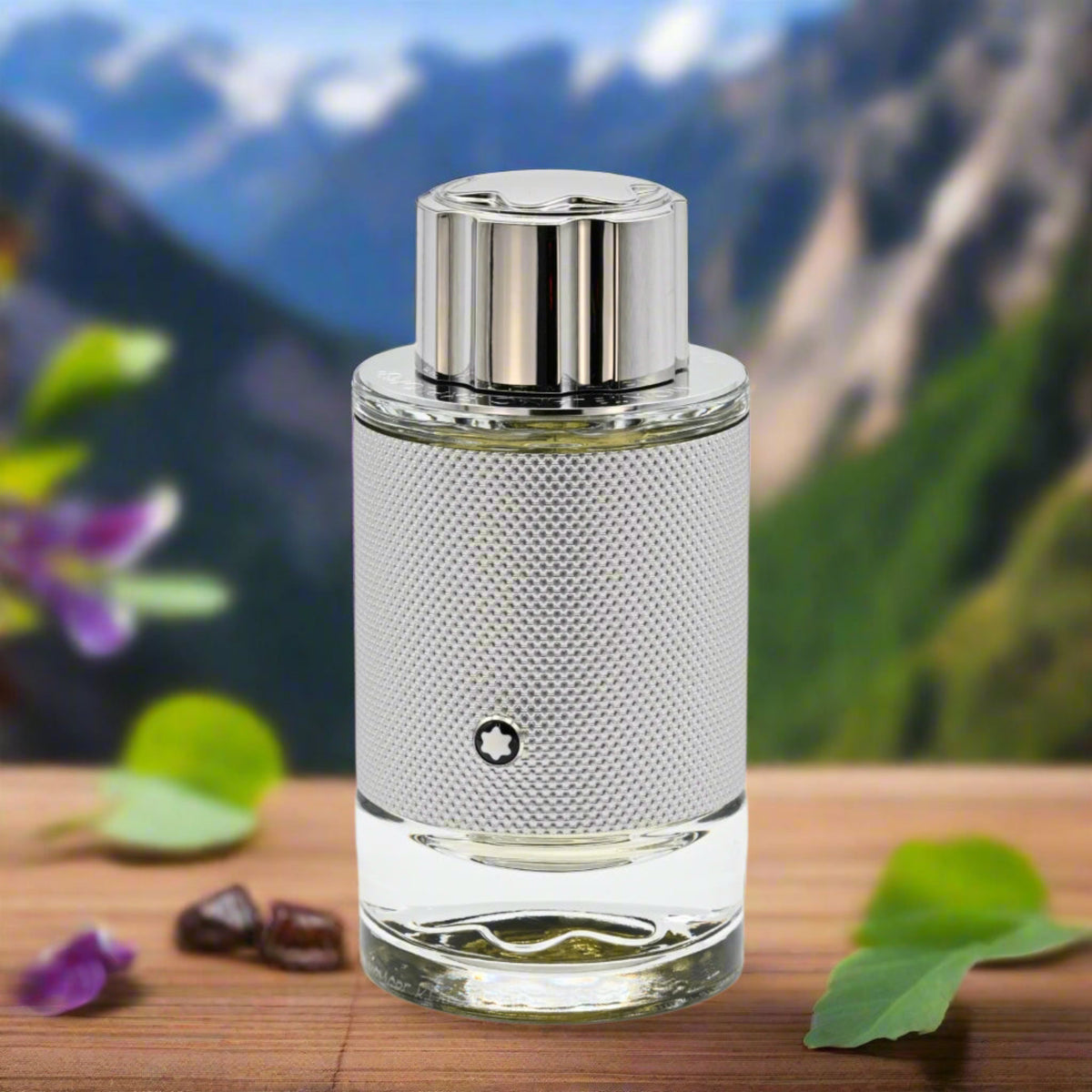 Explorer Platinum by Mont Blanc cologne for men EDP 3.3 / 3.4 oz New in Box 3386460135818