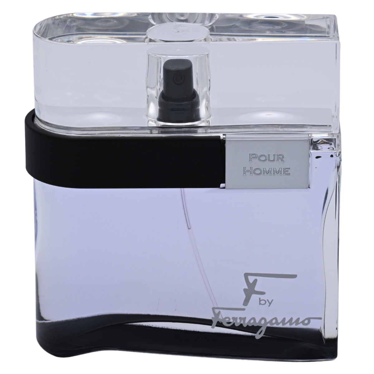 F Ferragamo BLACK Pour Homme Men Cologne 3.4 / 3.3 oz edt New in Box 8032529118050
