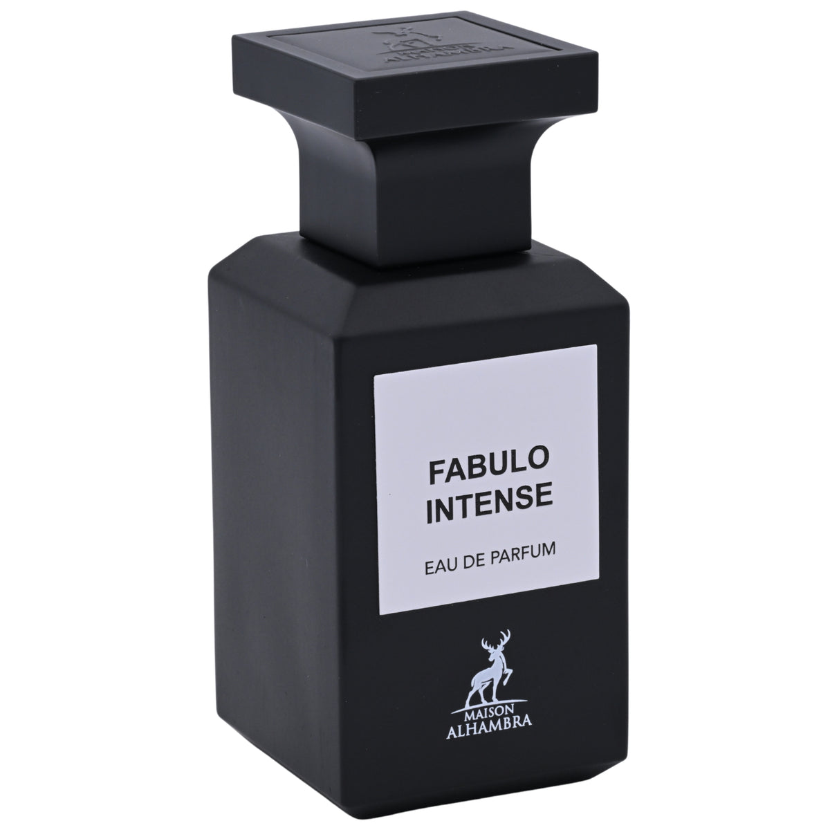 Fabulo Intense by Maison Alhambra cologne for men EDP 2.7 oz New in Box 6291108735800