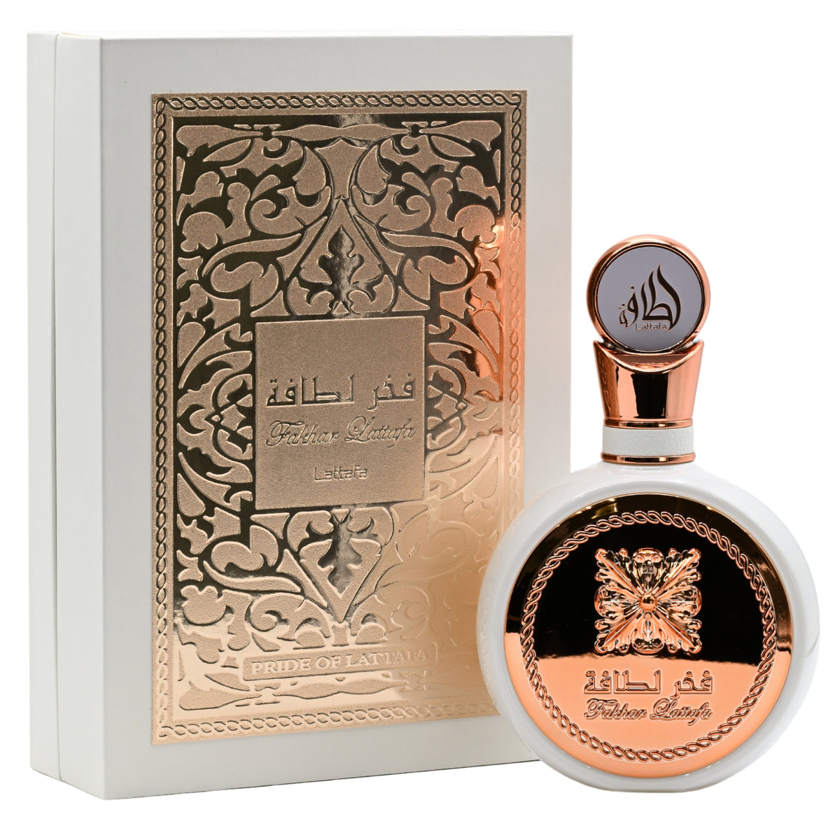 Fakhar by Lattafa perfume for women EDP 3.3 / 3.4 oz New in Box 6291107456041