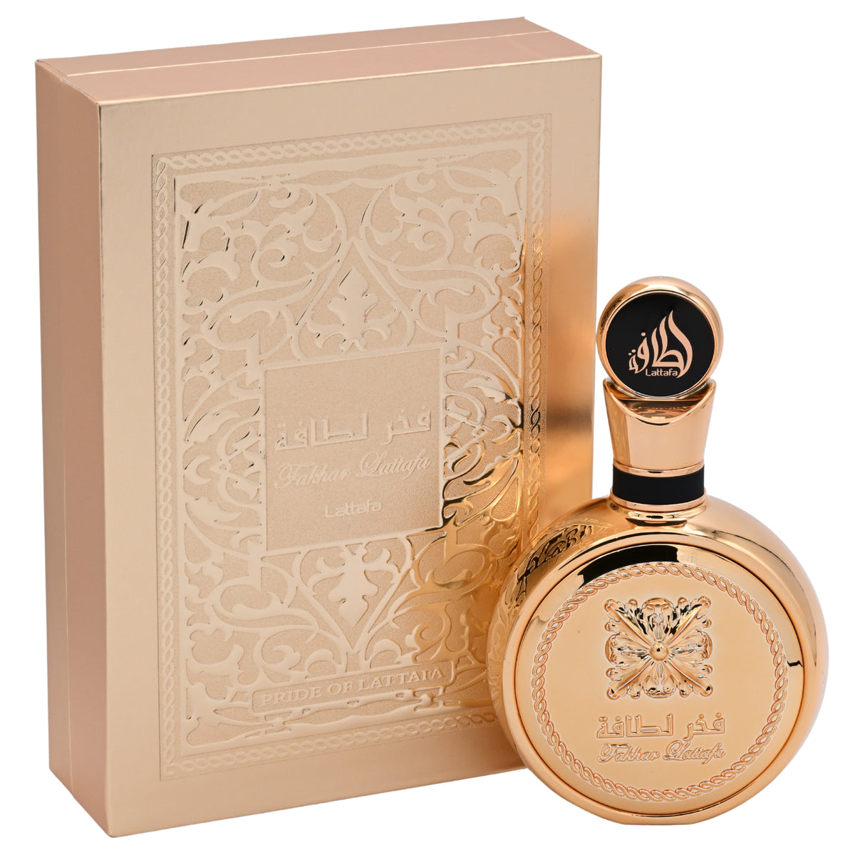 Fakhar Extrait by Lattafa perfume for unisex EDP 3.3 / 3.4 oz New in Box 6290360593166