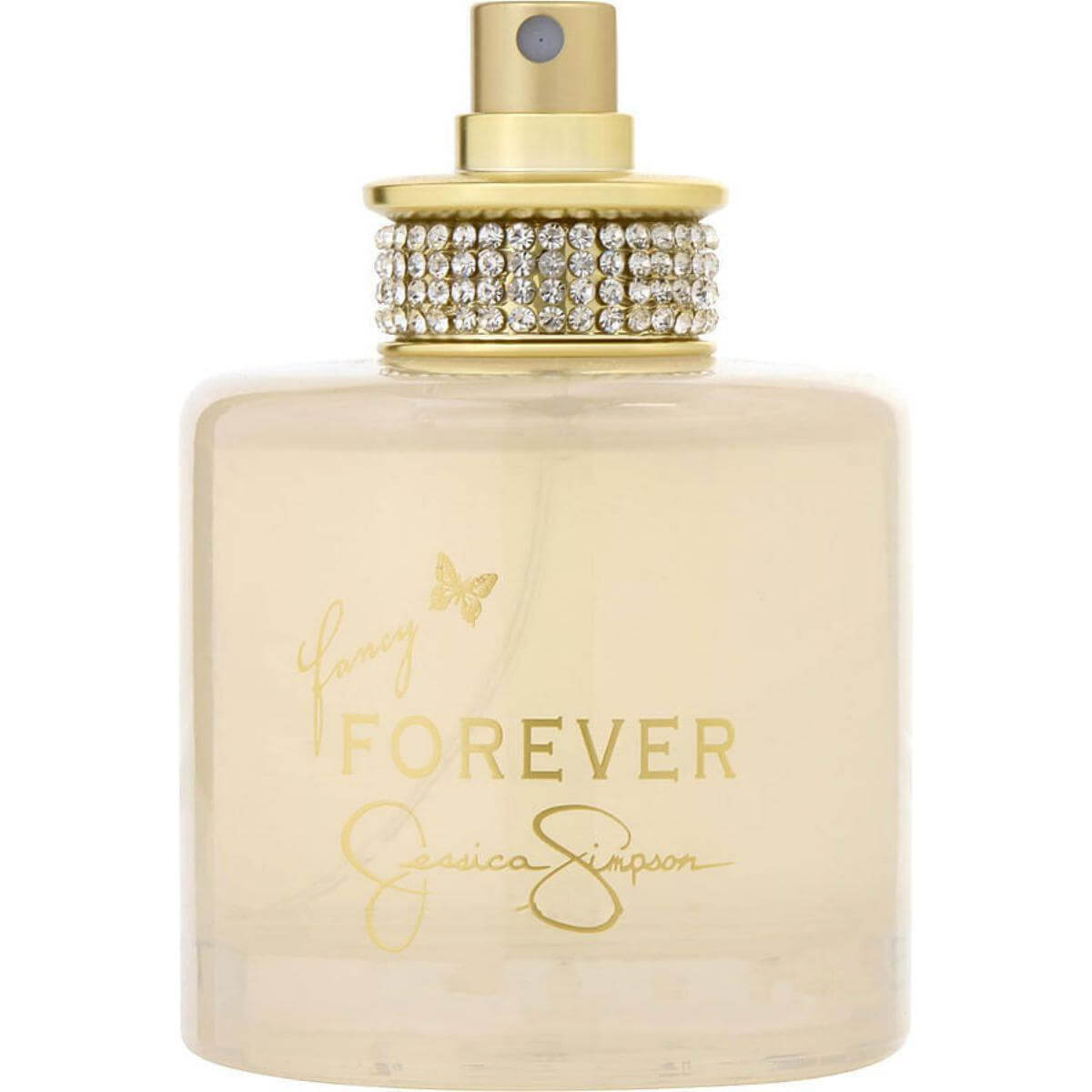 Fancy Forever by Jessica Simpson perfume EDP 3.3 / 3.4 oz New Tester 608940578650
