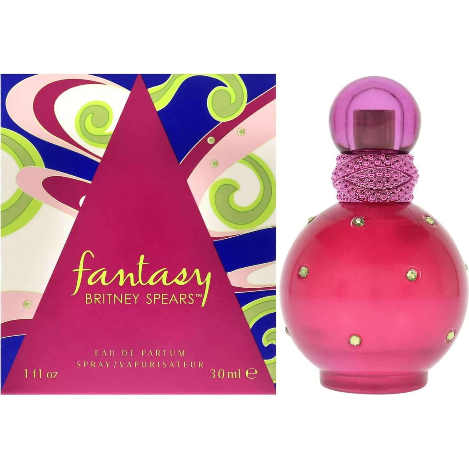 Fantasy By Britney Spears Perfume For Women 1 0 Oz New In Box fantasy-by-britney-spears-perfume-for-women-1-0-oz-new-in-box
