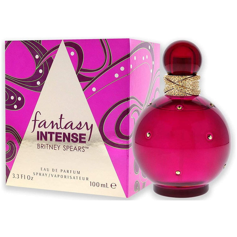 Fantasy Intense by Britney Spears perfume for her EDP 3.3 / 3.4 oz New in Box