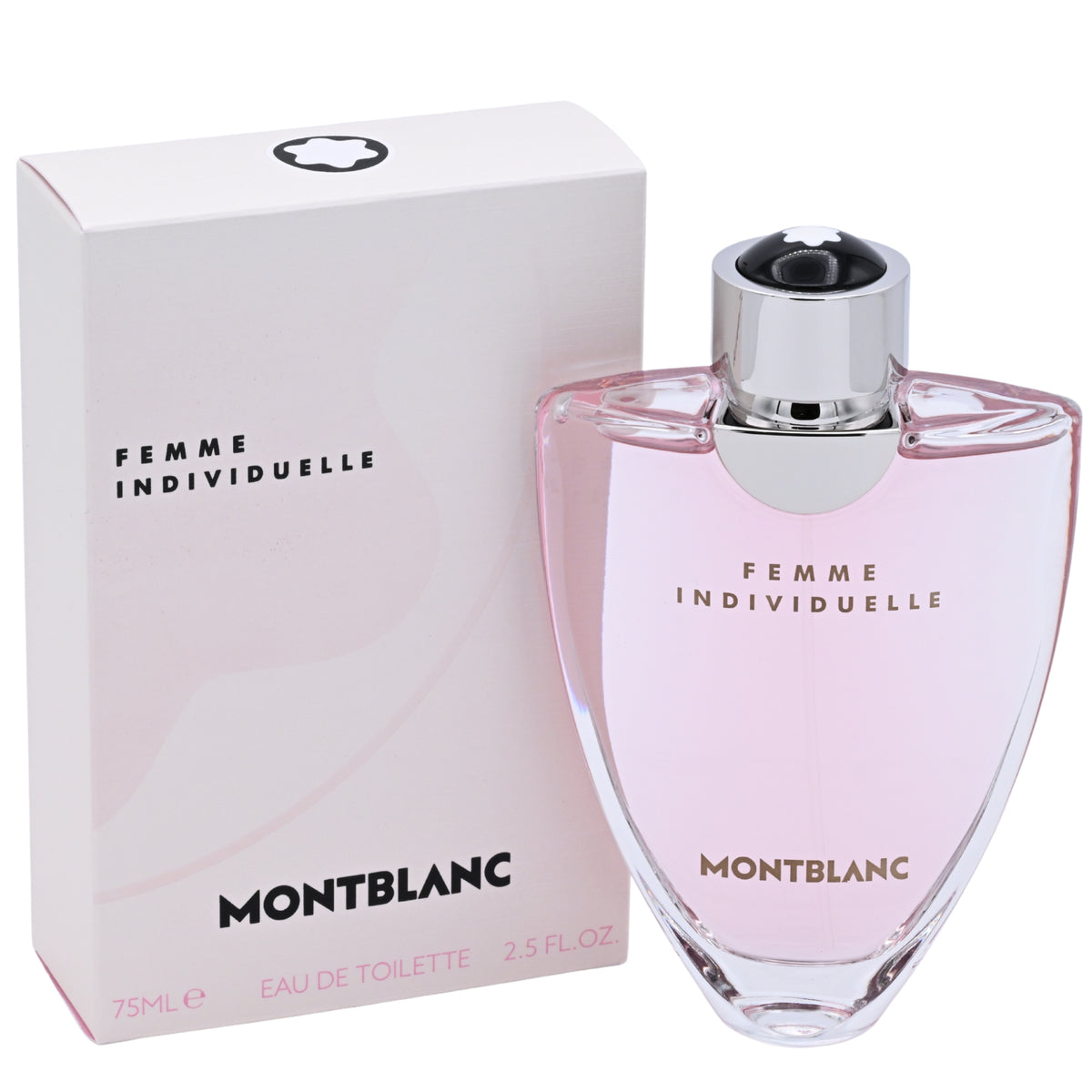 FEMME INDIVIDUELLE by Mont Blanc for Women 2.5 oz edt Spray New in Box 3386460028424