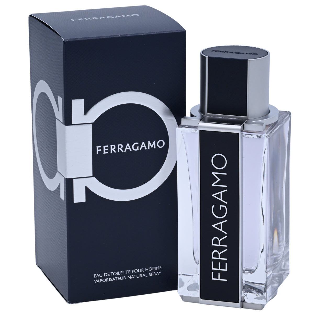 Ferragamo by Salvatore Ferragamo cologne for men EDT 3.3 / 3.4 oz New in Box 8052086377974