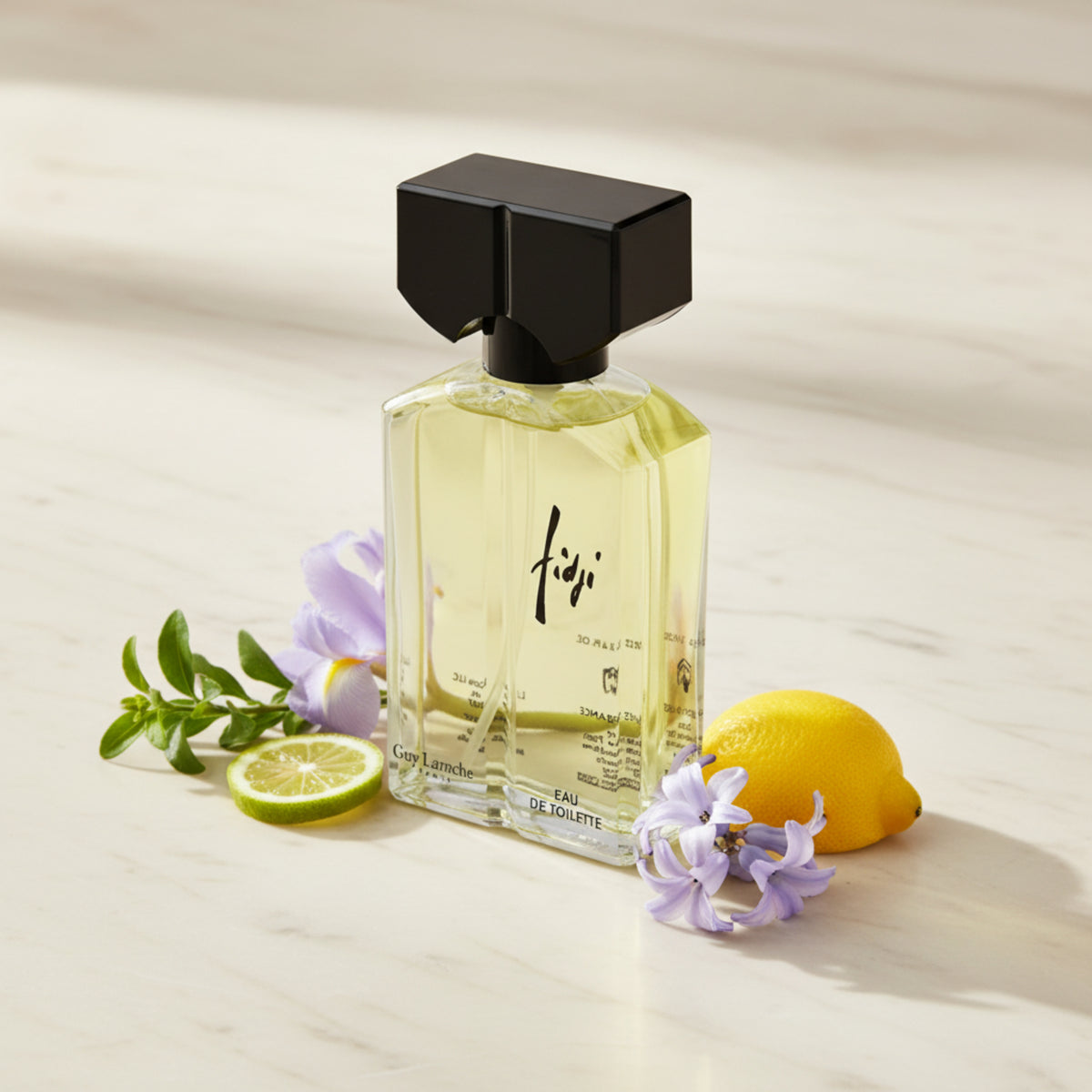 Fidji by Guy Laroche Perfume for Women edt 3.3 / 3.4 oz BRAND NEW IN BOX 3360372009641