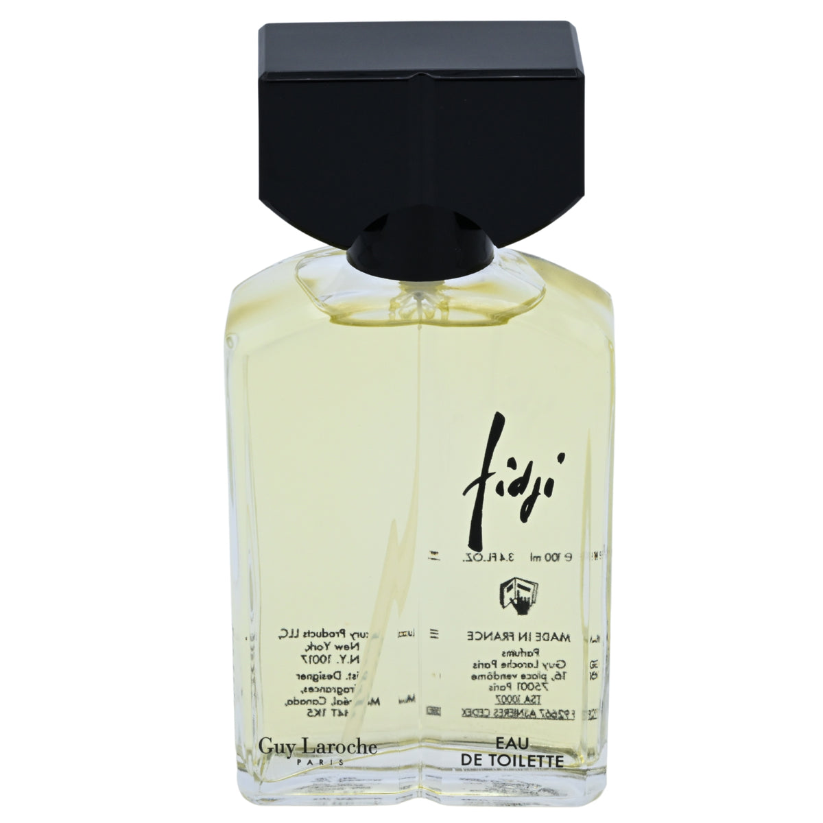 Fidji by Guy Laroche Perfume for Women edt 3.3 / 3.4 oz BRAND NEW IN BOX 3360372009641