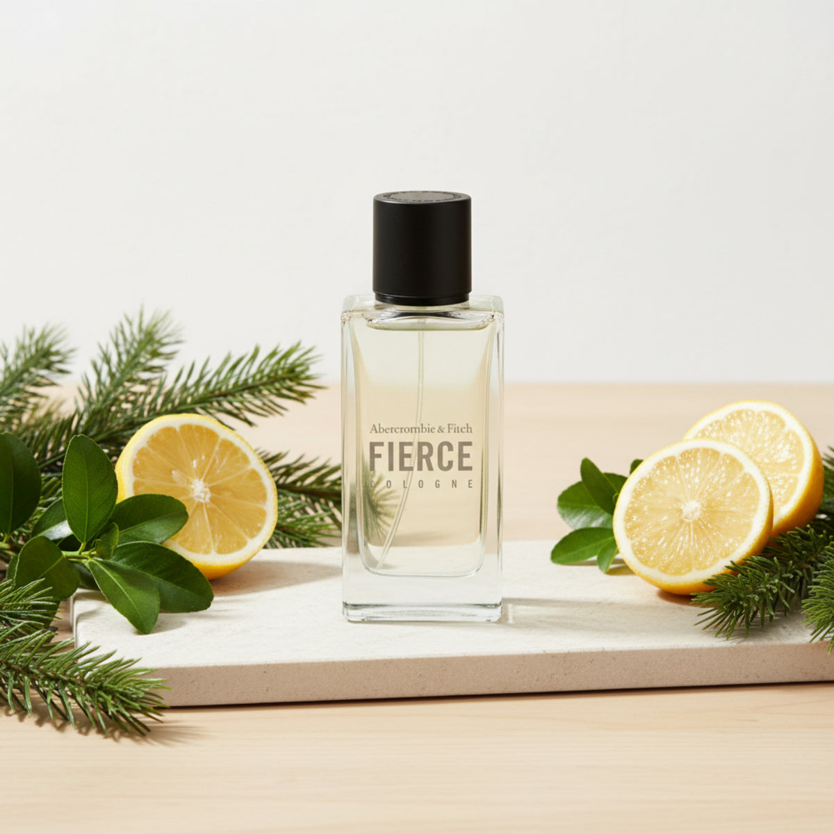Fierce by Abercrombie & Fitch Cologne for Men EDC 1.7 oz New in Box 085715169570