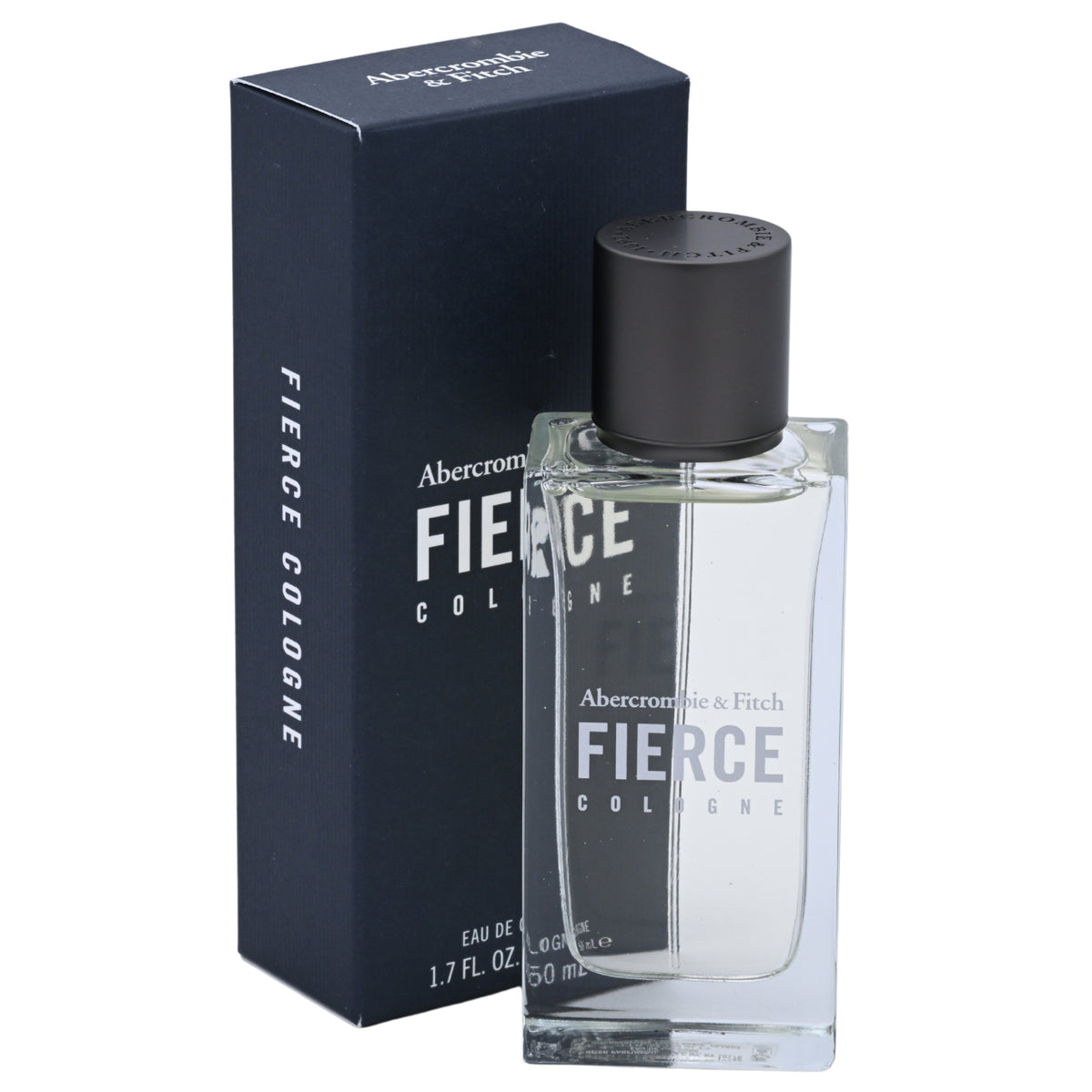Fierce by Abercrombie & Fitch Cologne for Men EDC 1.7 oz New in Box 085715169570