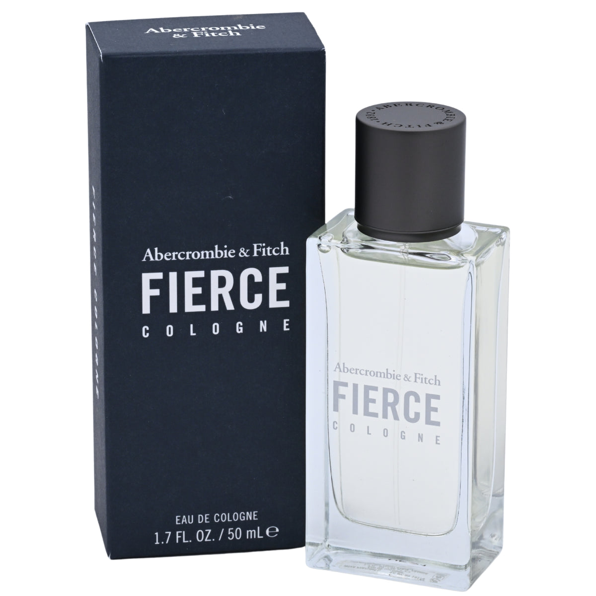 Fierce by Abercrombie & Fitch Cologne for Men EDC 1.7 oz New in Box 085715169570