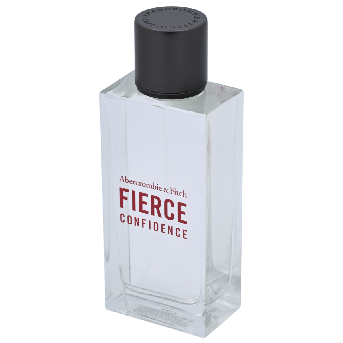 Fierce Confidence by Abercrombie & Fitch for men EDC 3.3 / 3.4 oz New in Box 085715170439