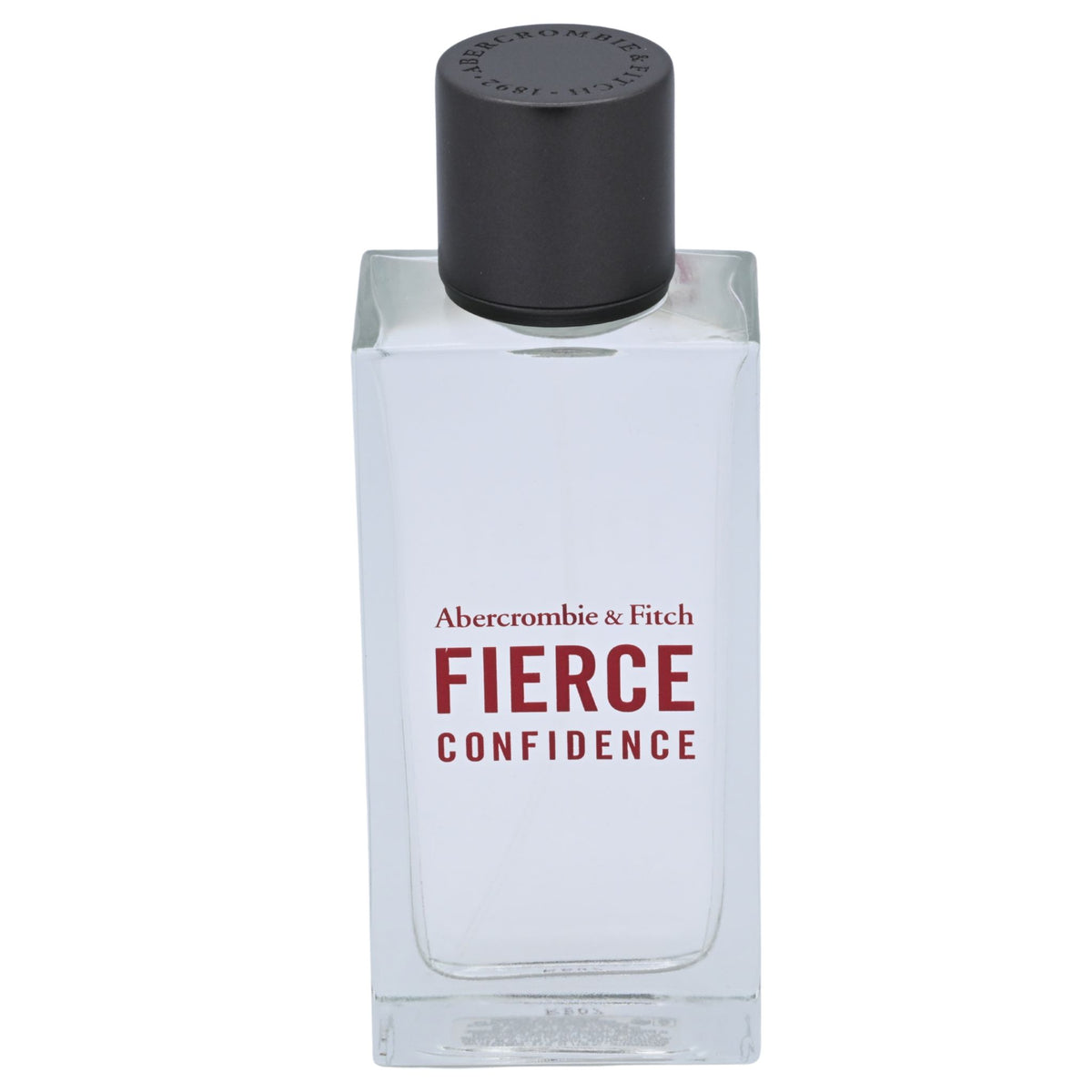 Fierce Confidence by Abercrombie & Fitch for men EDC 3.3 / 3.4 oz New in Box 085715170439