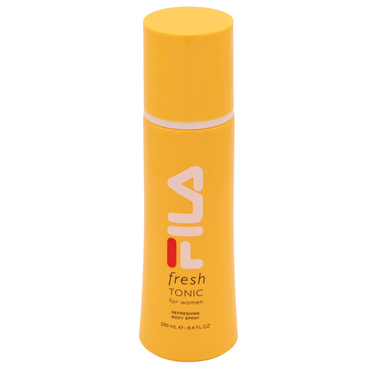 Fila Fresh Yellow Tonic Body Spray for Women 8.4 fl oz by Fila 843711368386