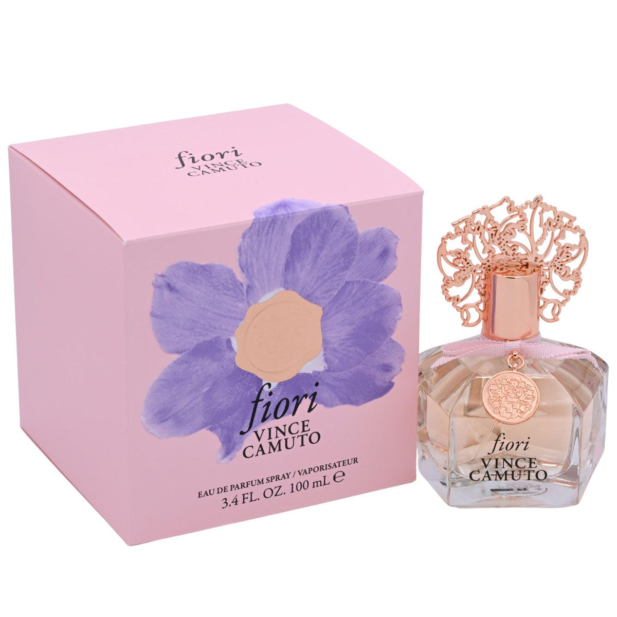 FIORI by Vince Camuto perfume for women EDP 3.3 / 3.4 oz New in Box 608940552513