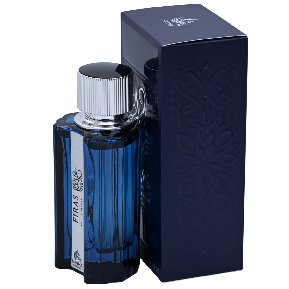 Firas by Nasma cologne for men EDP 3.4 oz New in Box 5425039224497