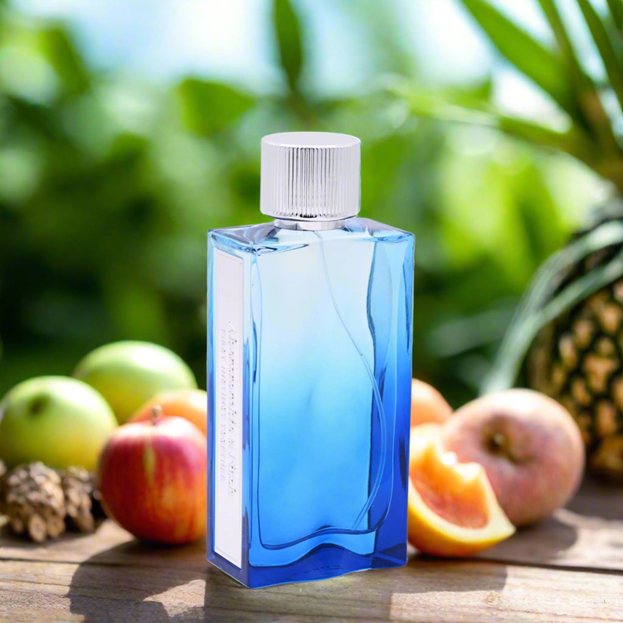 First Instinct Together Abercrombie & Fitch cologne men EDT 3.3 / 3.4