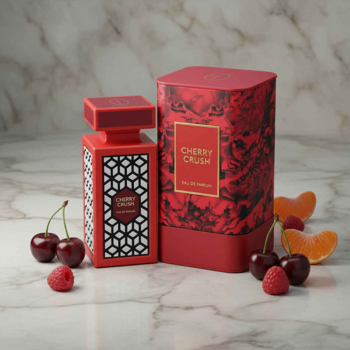 Flavia Cherry Crush Eau de Parfum (EDP) Unisex Spray 3.0 oz New in Retail Box 6294015181258