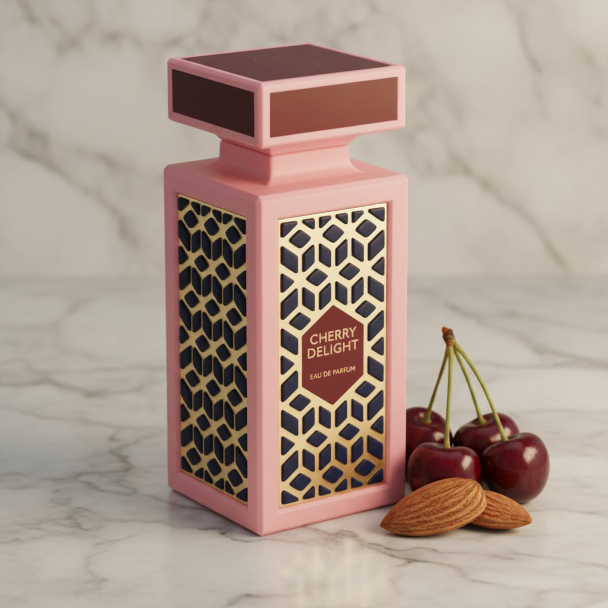 Flavia Cherry Delight EDP Spray Unisex 3 oz 90ml New Box 6294015181234
