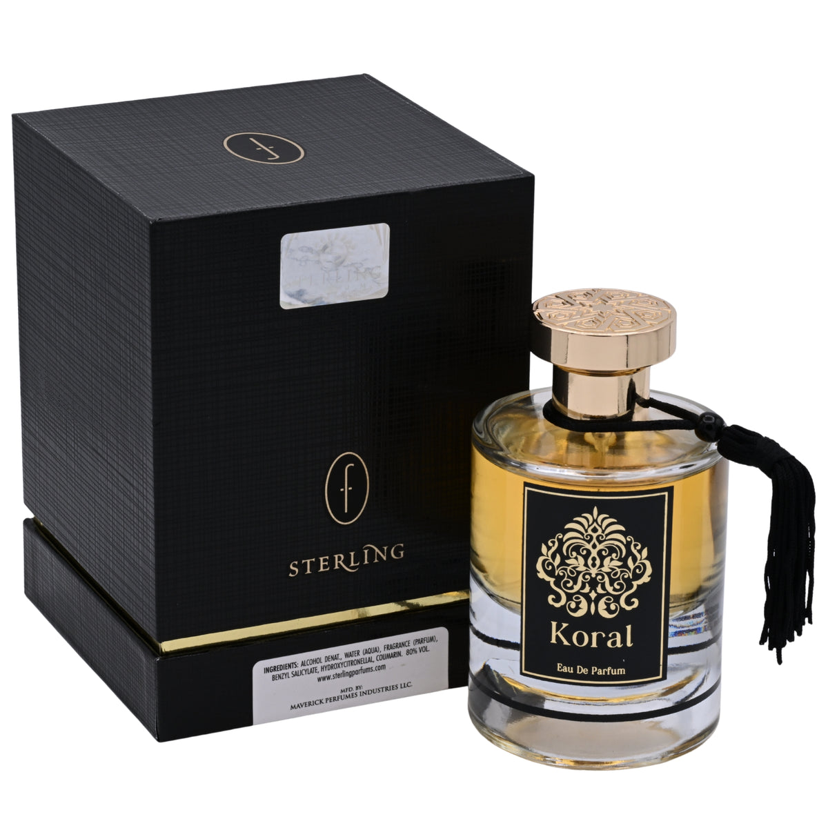 Flavia Koral by Armaf cologne for men EDP 3.3 / 3.4 oz New In Box 6294015151749