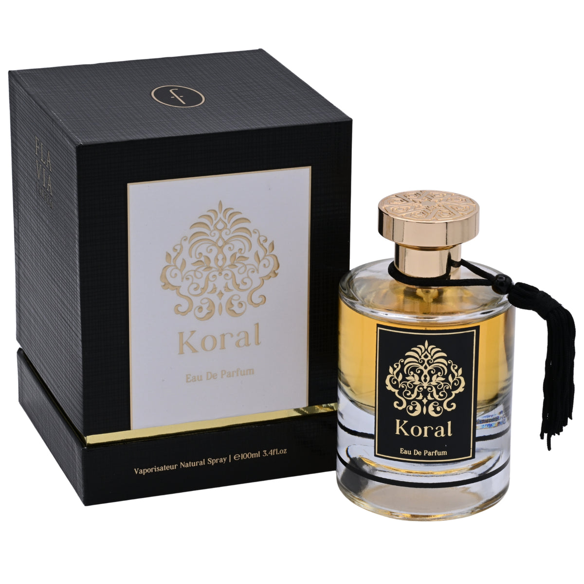 Flavia Koral by Armaf cologne for men EDP 3.3 / 3.4 oz New In Box 6294015151749